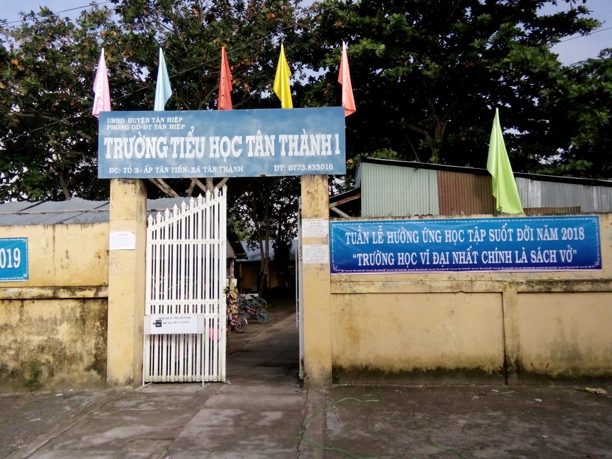 TUAN LE HUONG UNG 2018
